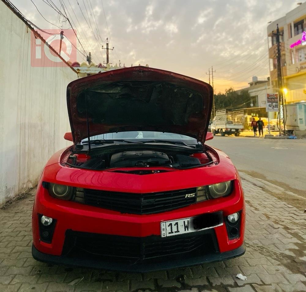 شيفروليه كامارو